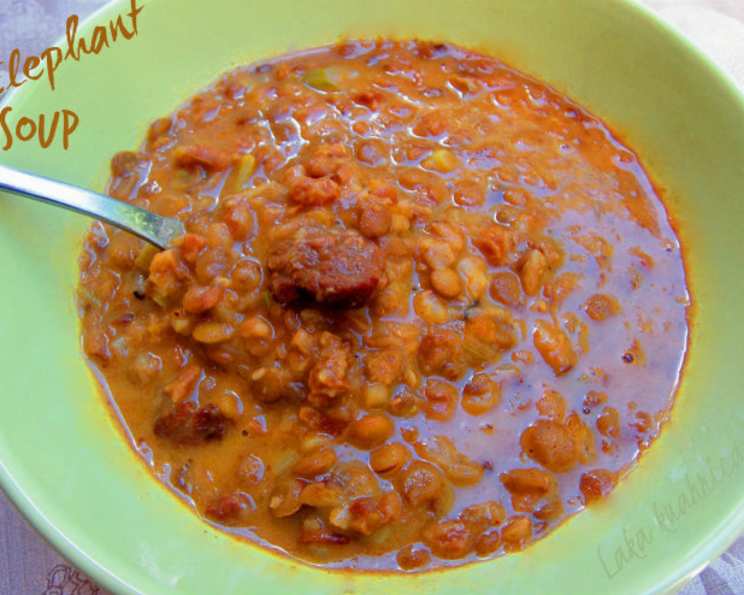 Elephant Soup Recipe - Food.com